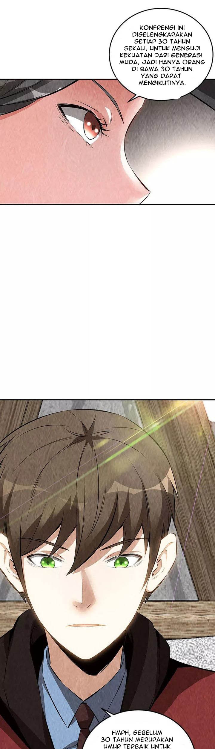 I Was Trash Chapter 206 Gambar 13