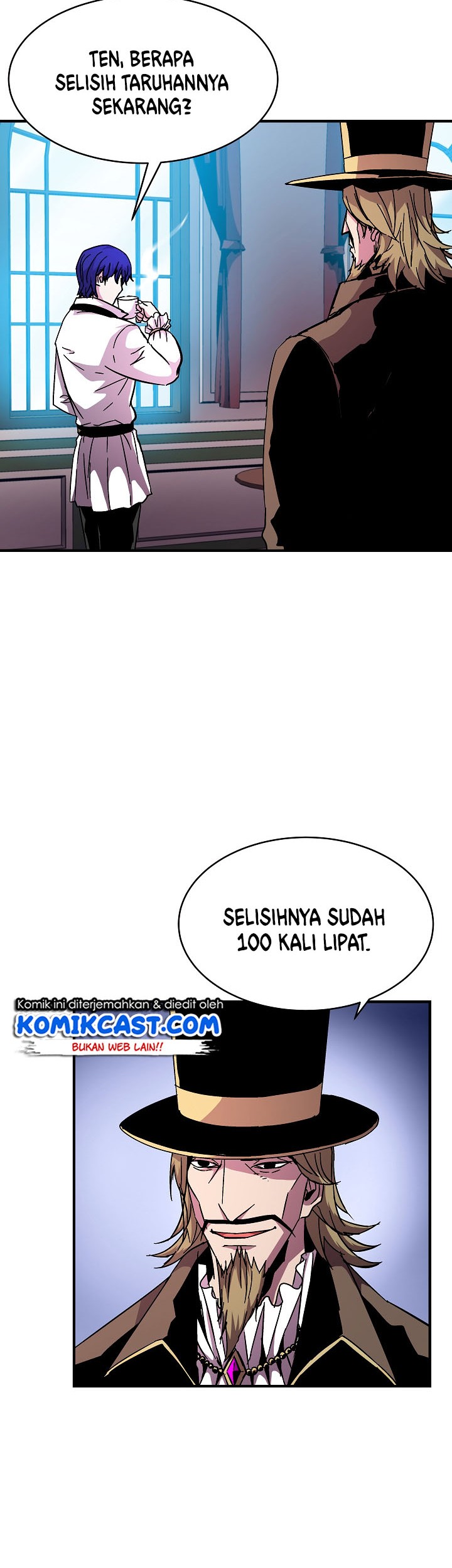 Baca 8 Circle Wizard’s Reincarnation Chapter 41 Gambar 2