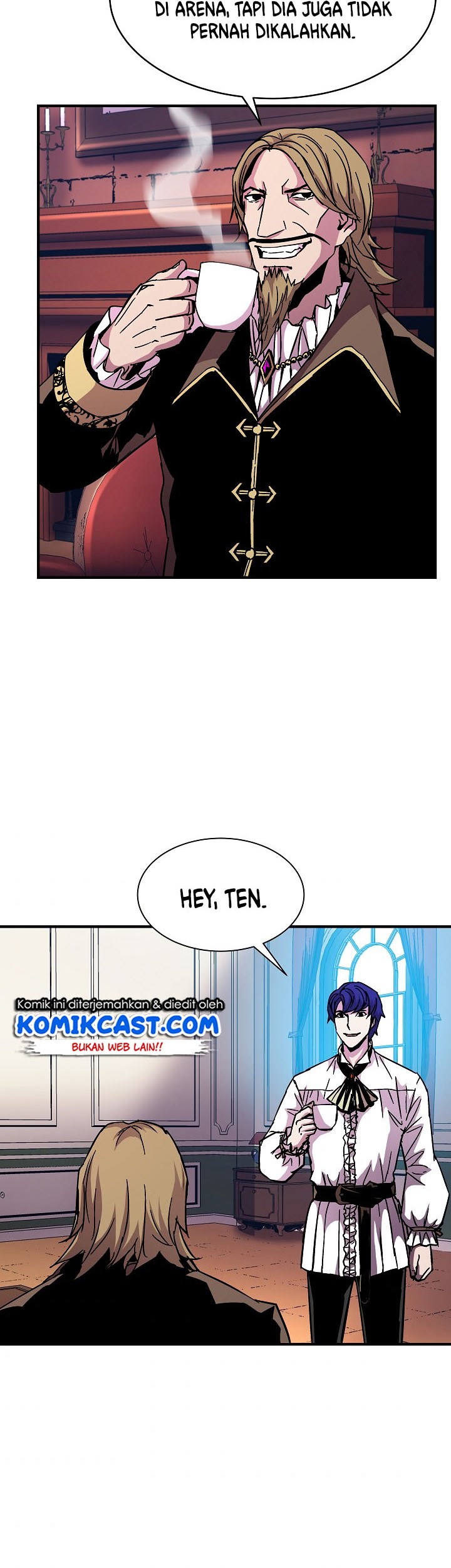 8 Circle Wizard’s Reincarnation Chapter 41 Gambar 5
