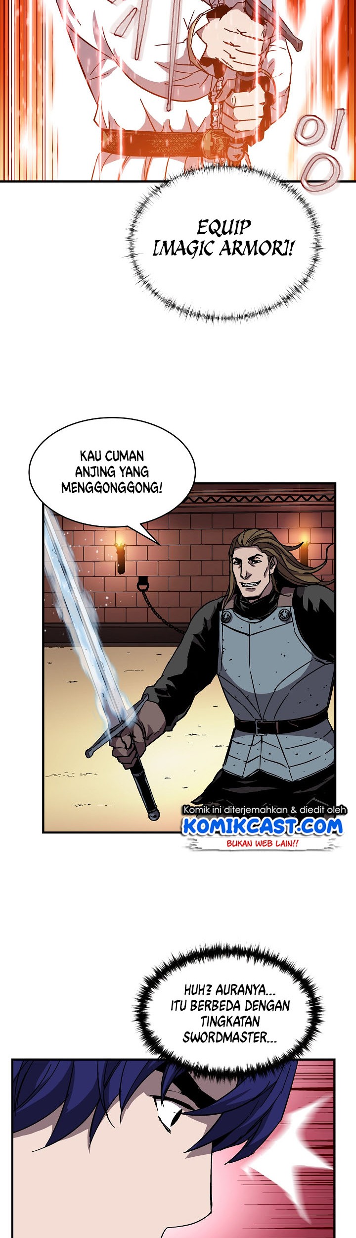8 Circle Wizard’s Reincarnation Chapter 41 Gambar 23