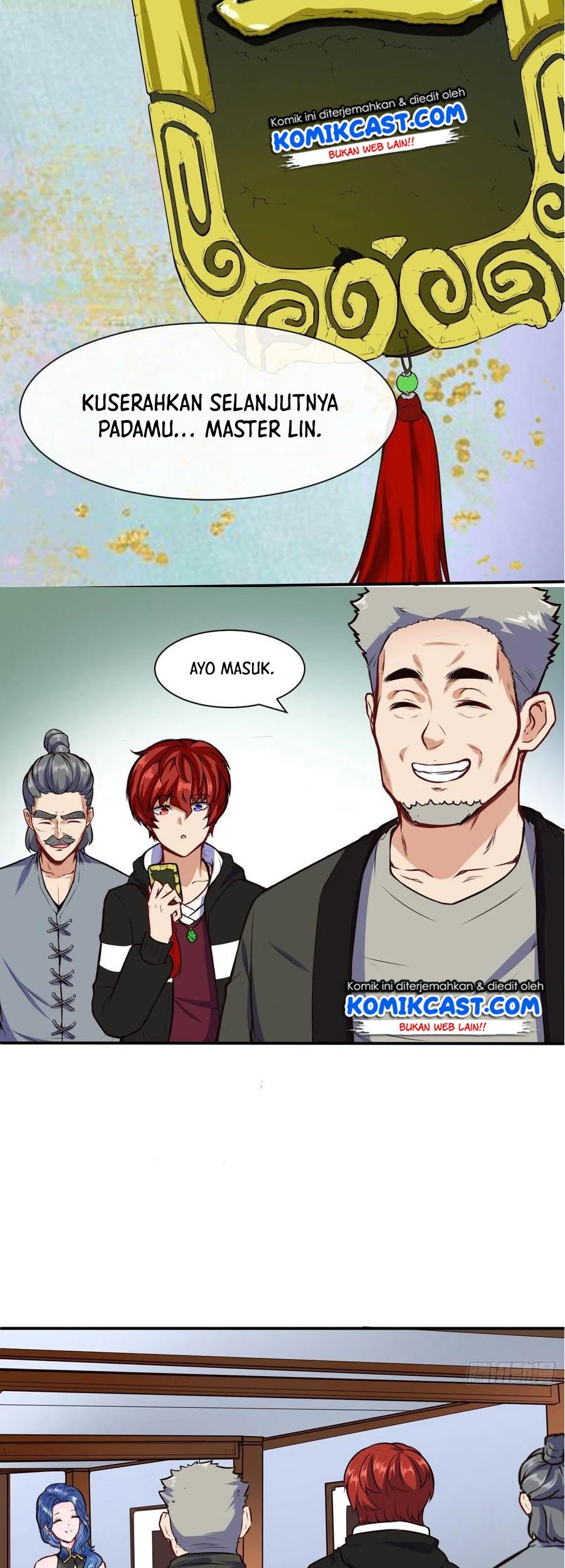 Metropolitan City’s Ying Yang Miracle Doctor Chapter 109 Gambar 12