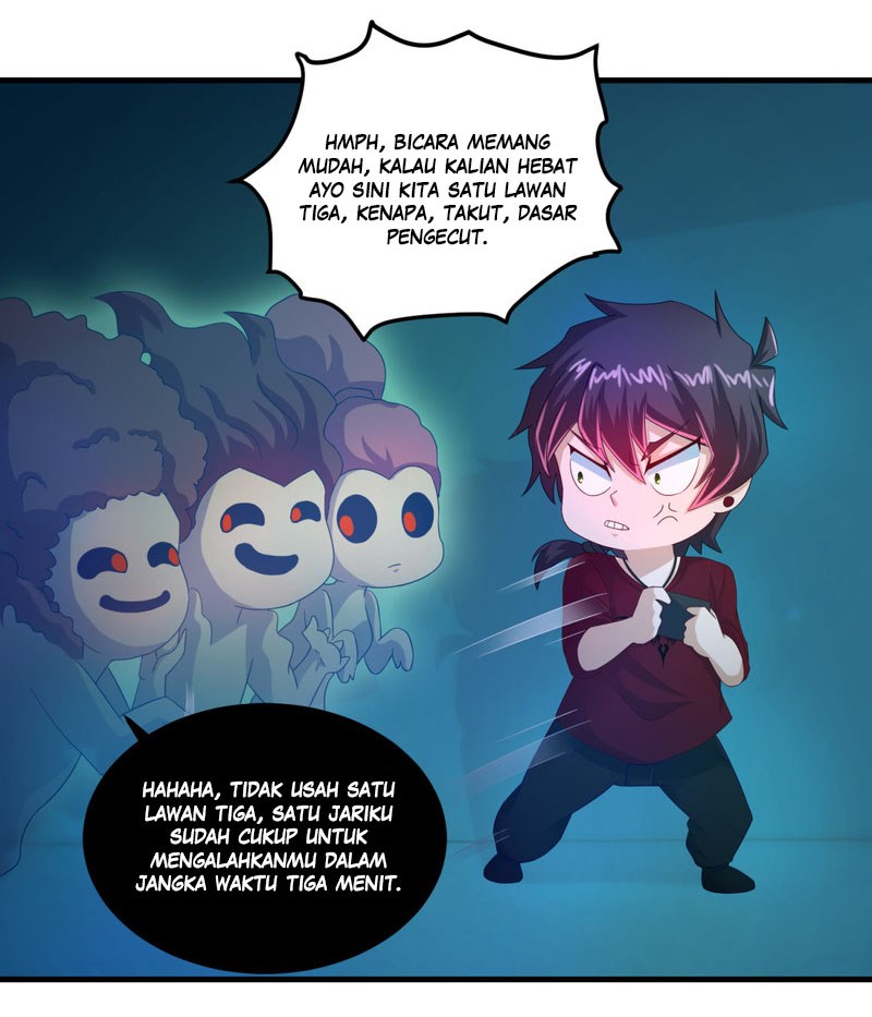 Demon Spirit Shop Chapter 46 18