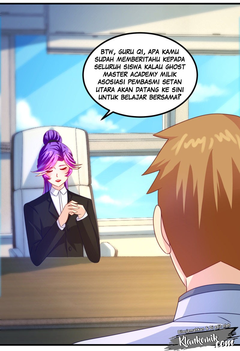 Demon Spirit Shop Chapter 46 37