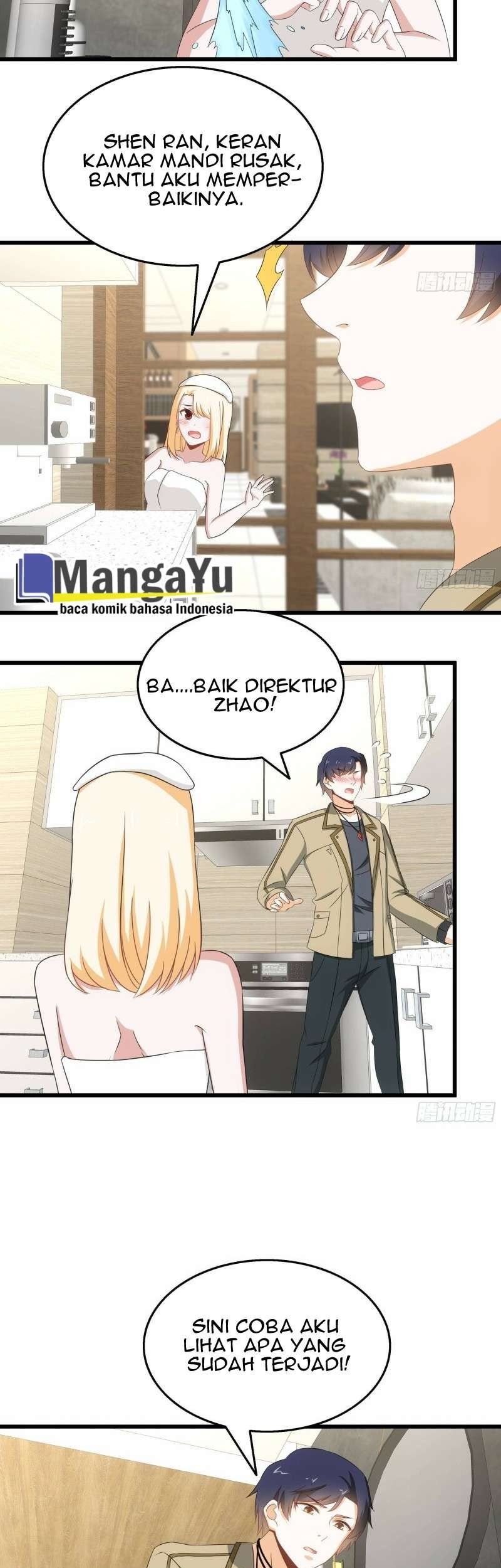 Strongest Son In Law Chapter 28 Gambar 11