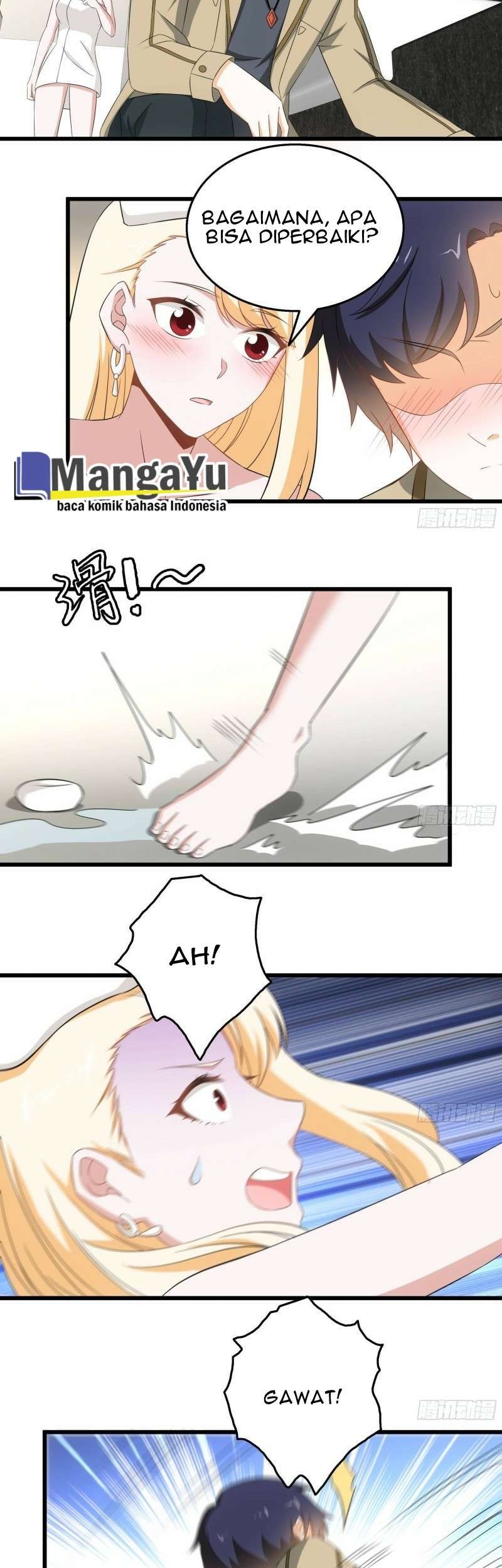 Strongest Son In Law Chapter 28 Gambar 13