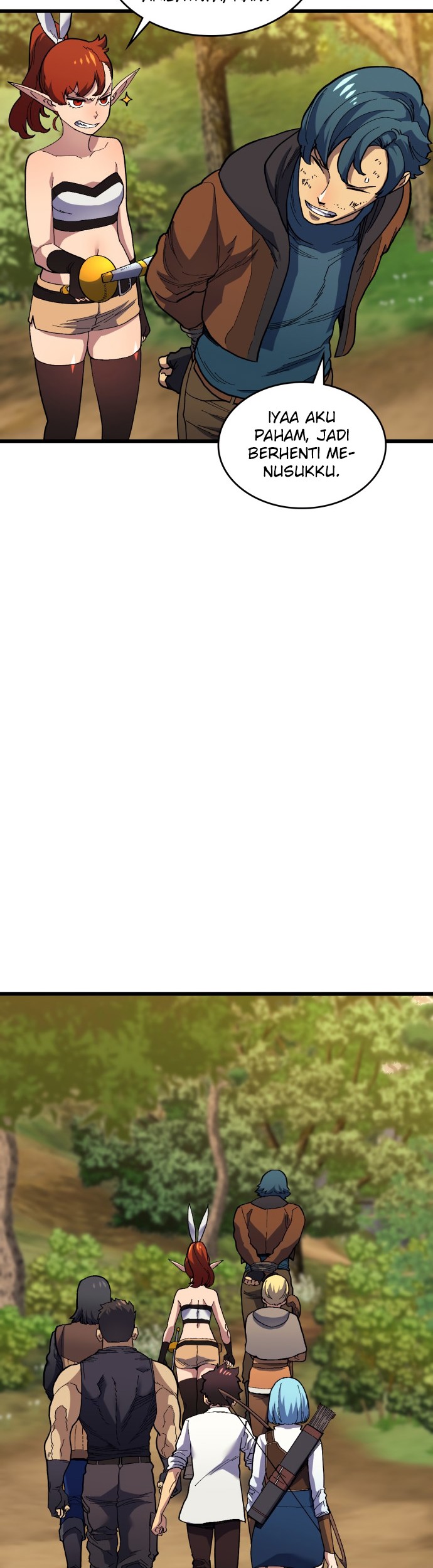 Wizard of Arsenia Chapter 19 Gambar 25