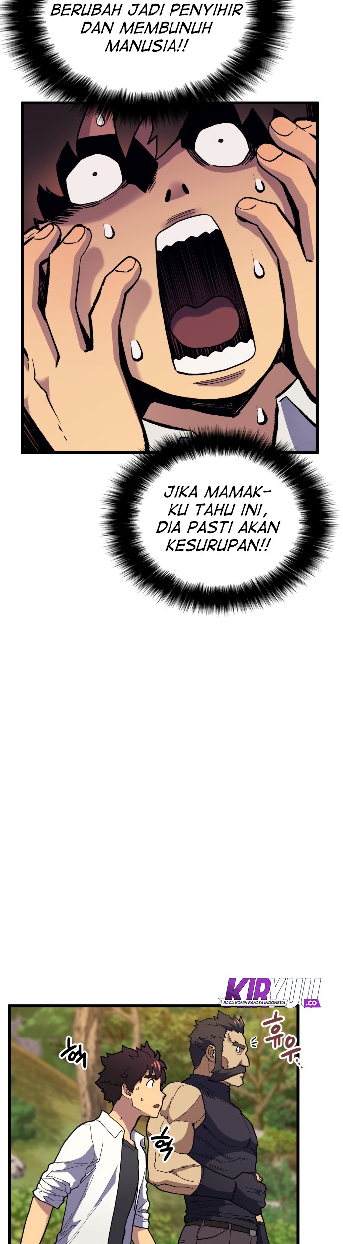 Wizard of Arsenia Chapter 19 Gambar 33