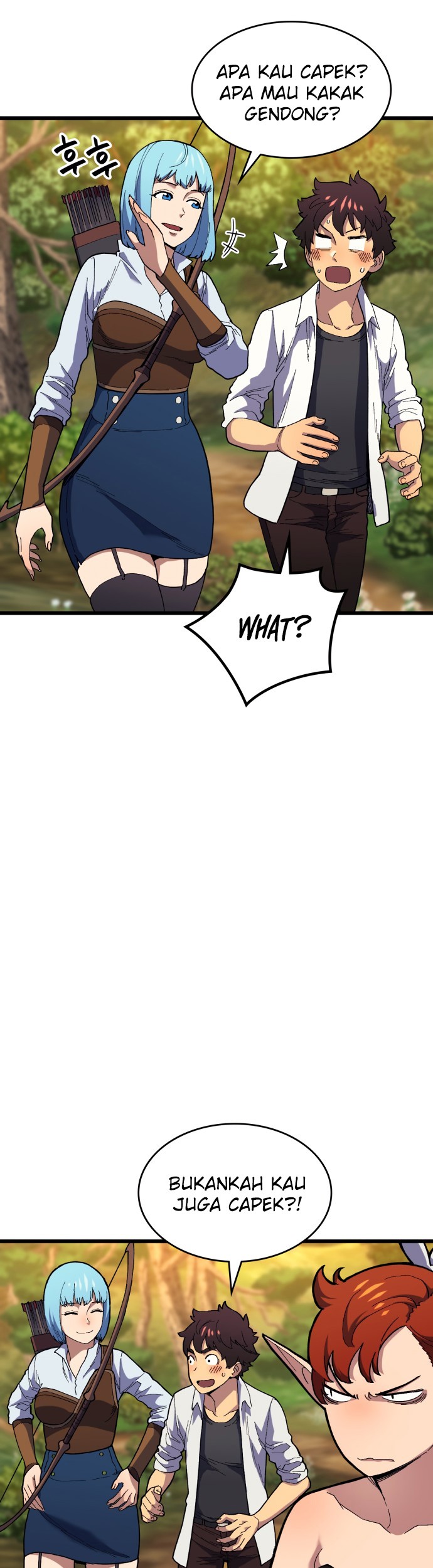 Wizard of Arsenia Chapter 19 Gambar 37