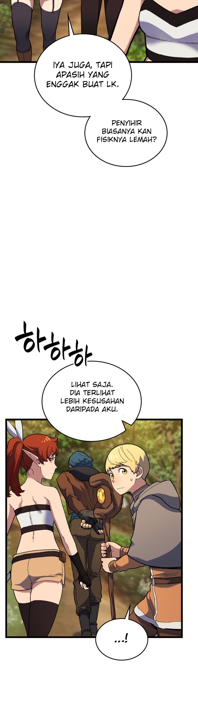 Wizard of Arsenia Chapter 19 Gambar 38