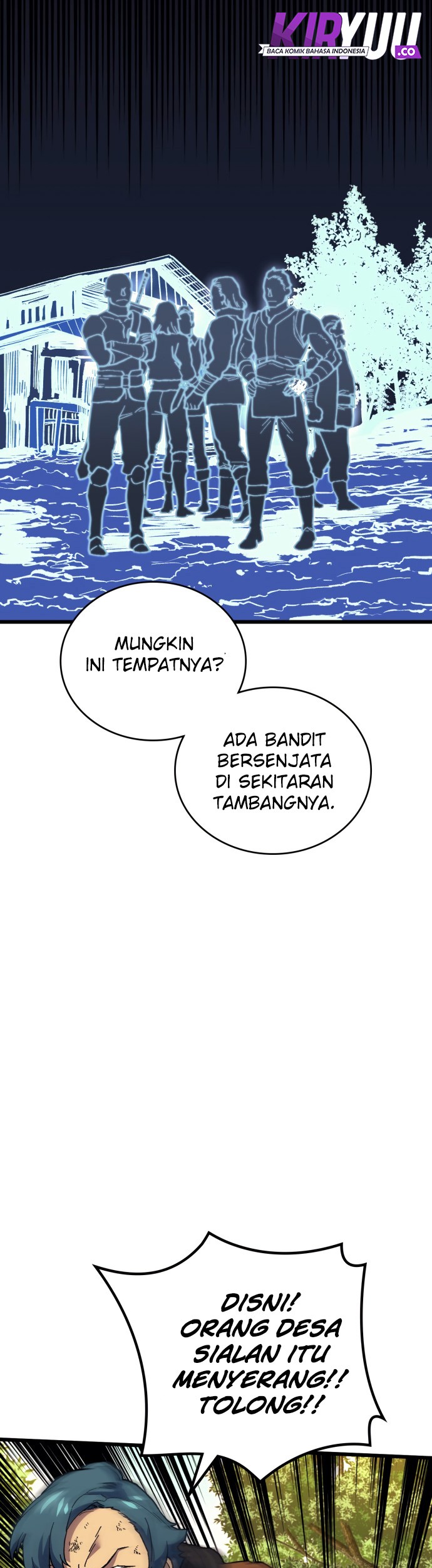 Wizard of Arsenia Chapter 19 Gambar 46