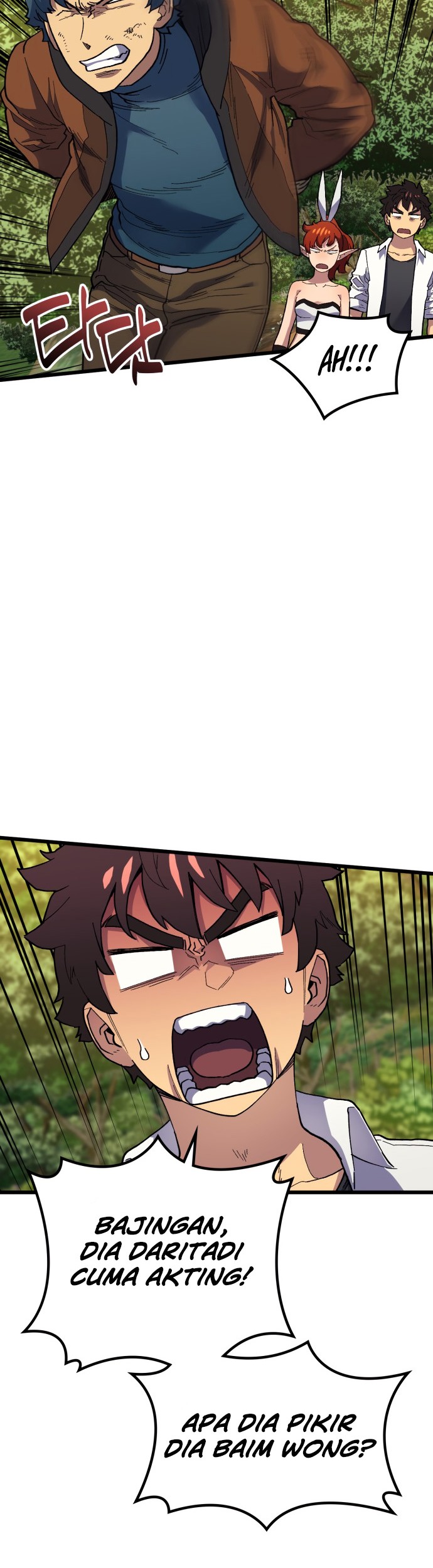 Wizard of Arsenia Chapter 19 Gambar 47
