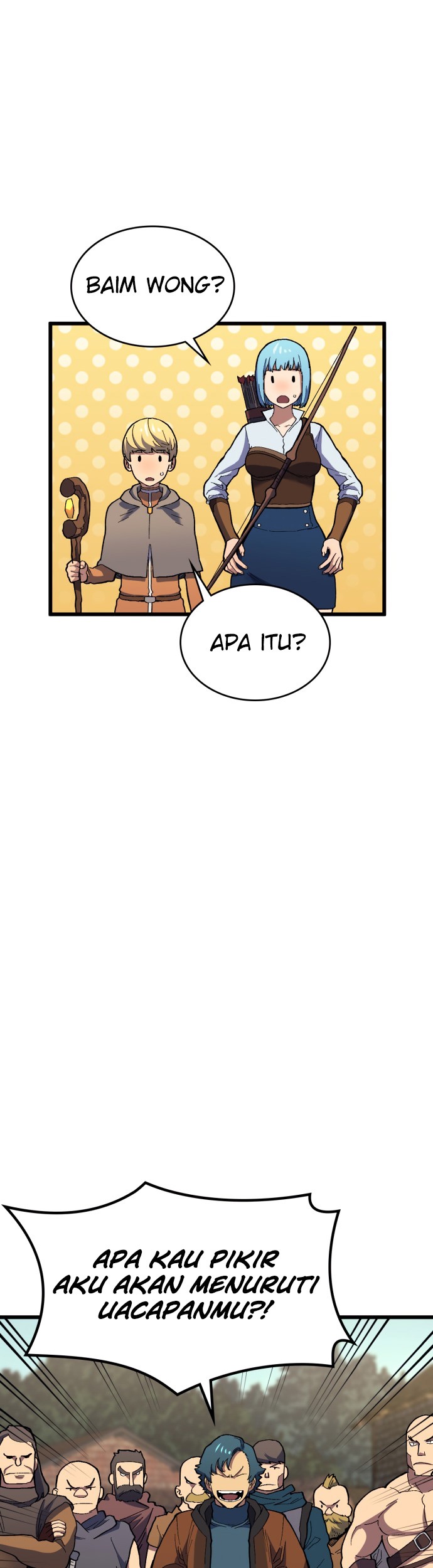 Wizard of Arsenia Chapter 19 Gambar 49