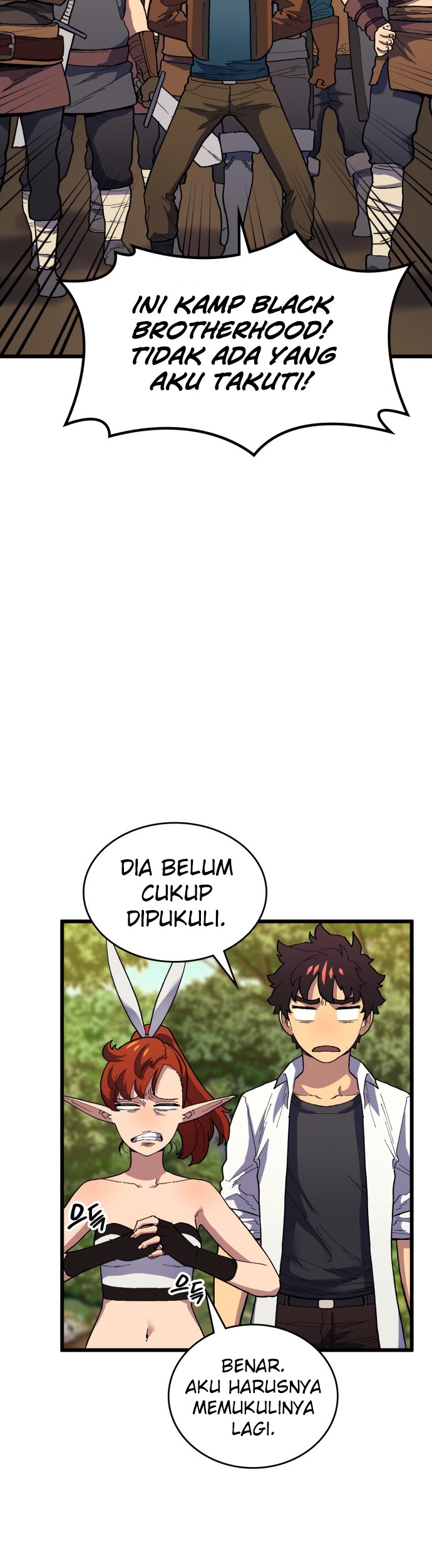 Wizard of Arsenia Chapter 19 Gambar 50
