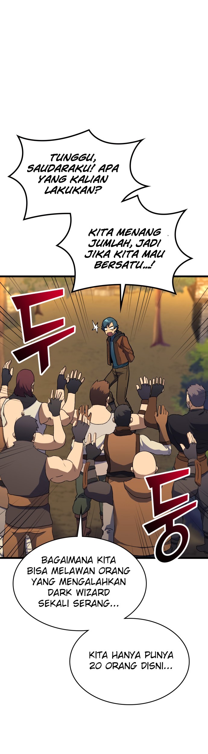 Wizard of Arsenia Chapter 19 Gambar 55