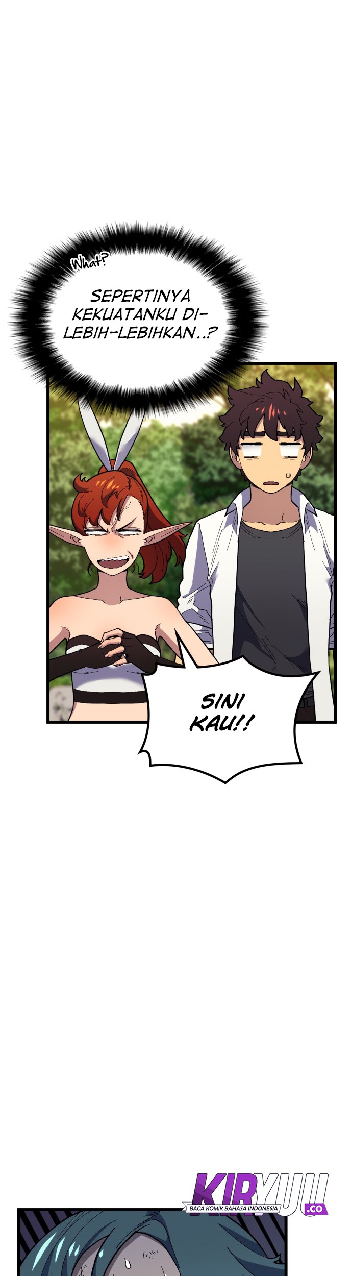 Wizard of Arsenia Chapter 19 Gambar 56