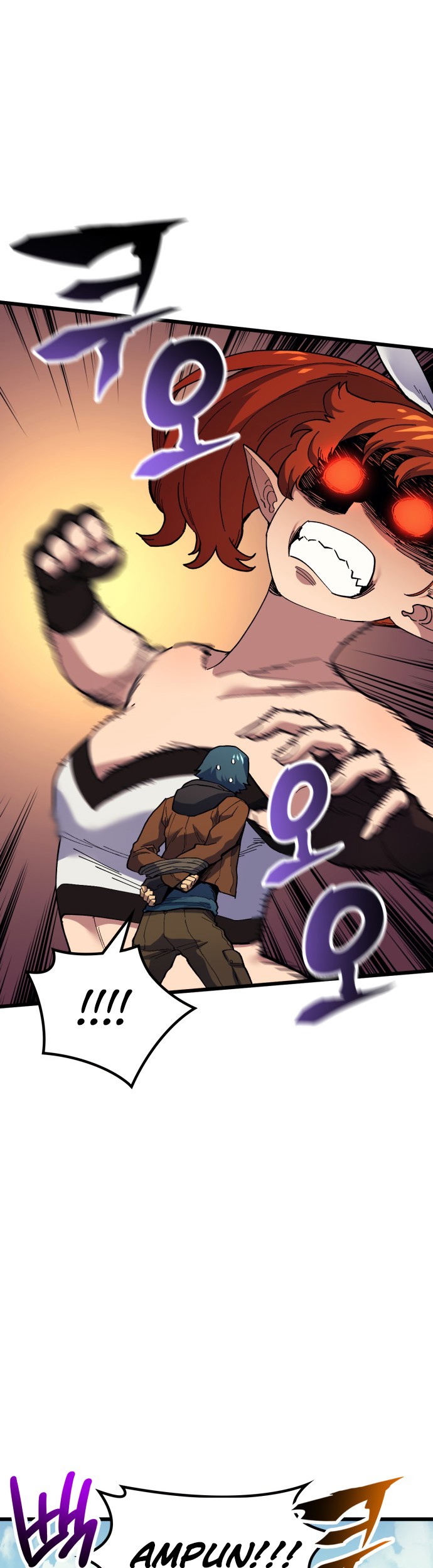 Wizard of Arsenia Chapter 19 Gambar 58