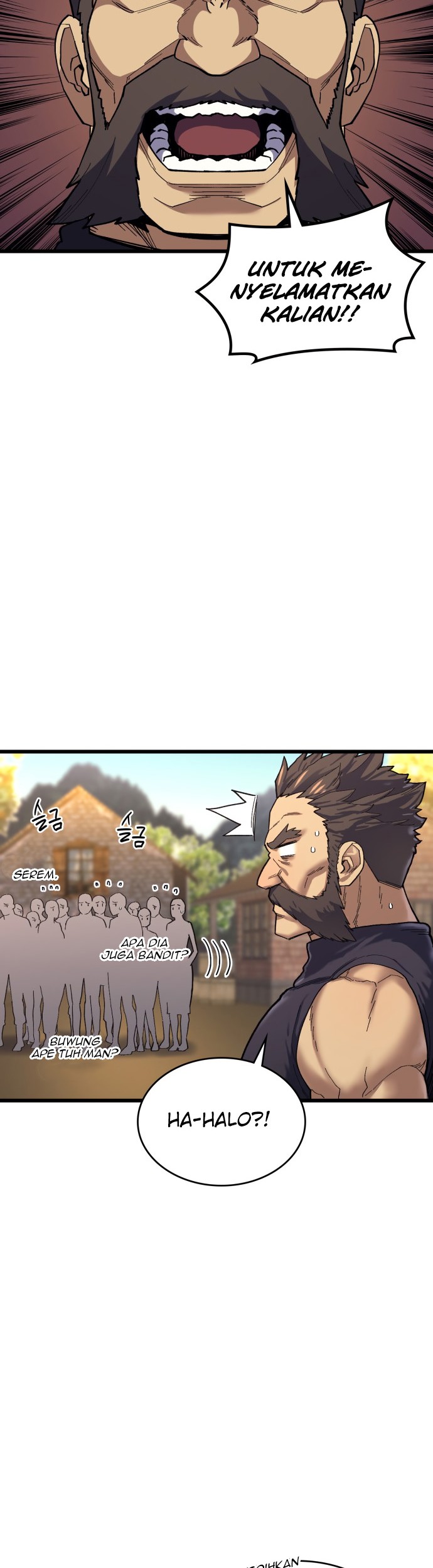 Wizard of Arsenia Chapter 19 Gambar 62