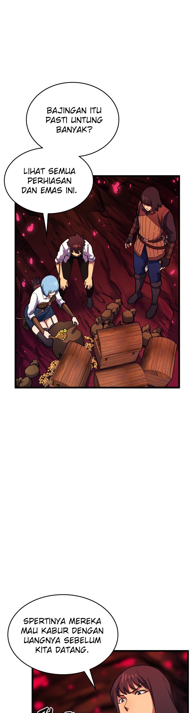 Wizard of Arsenia Chapter 19 Gambar 68