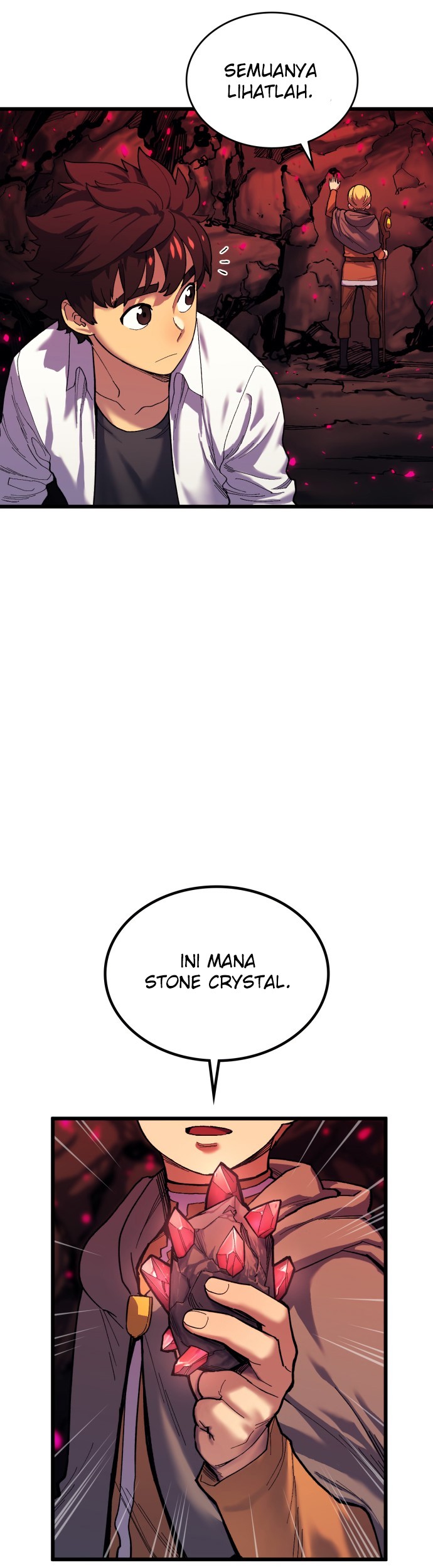 Wizard of Arsenia Chapter 19 Gambar 70