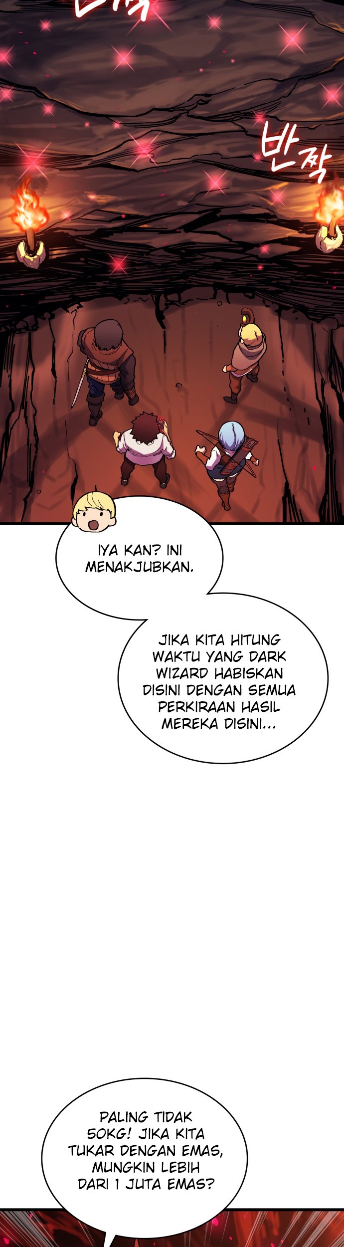 Wizard of Arsenia Chapter 19 Gambar 73