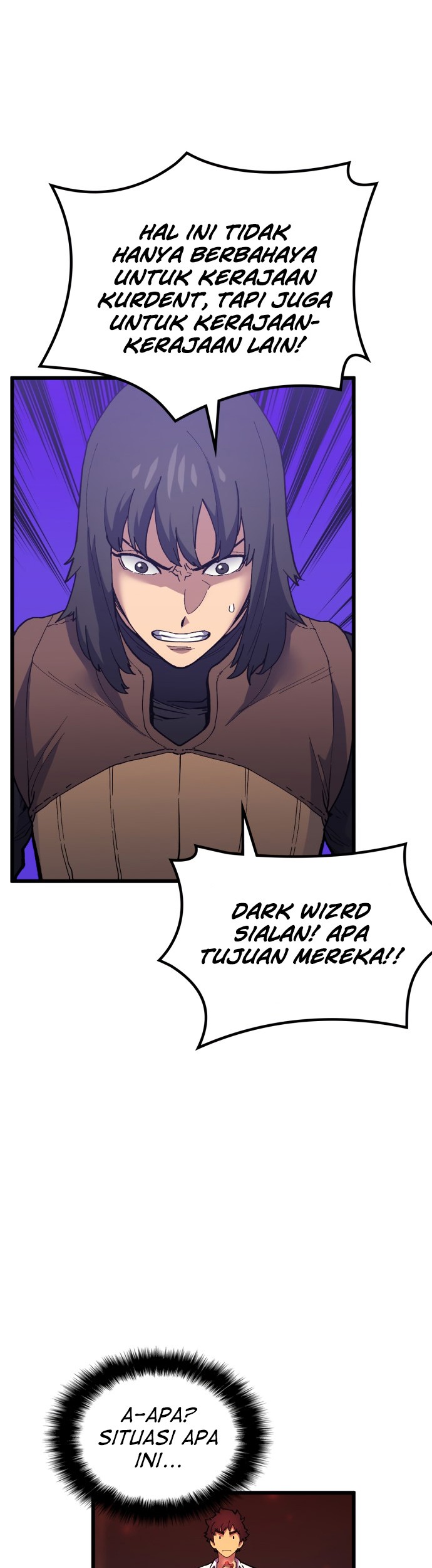 Wizard of Arsenia Chapter 19 Gambar 79