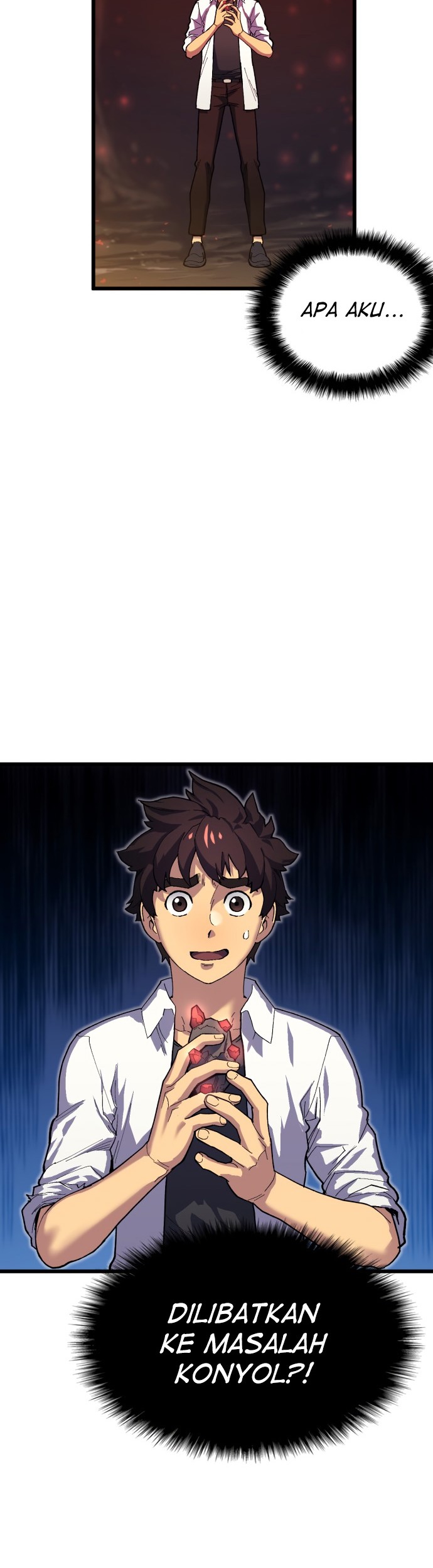 Wizard of Arsenia Chapter 19 Gambar 80