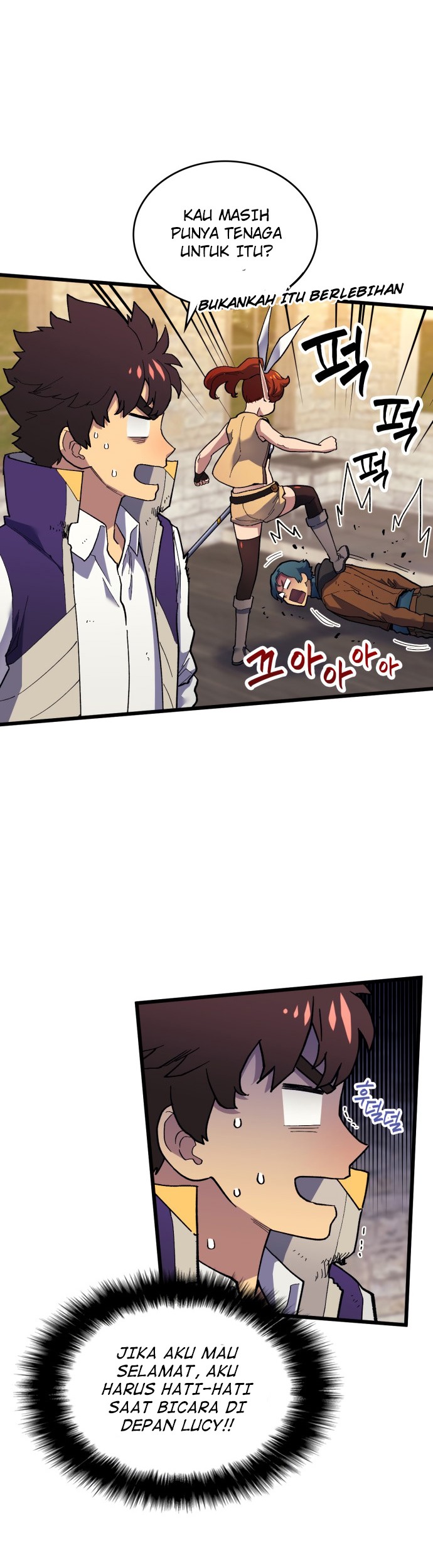 Wizard of Arsenia Chapter 19 Gambar 4