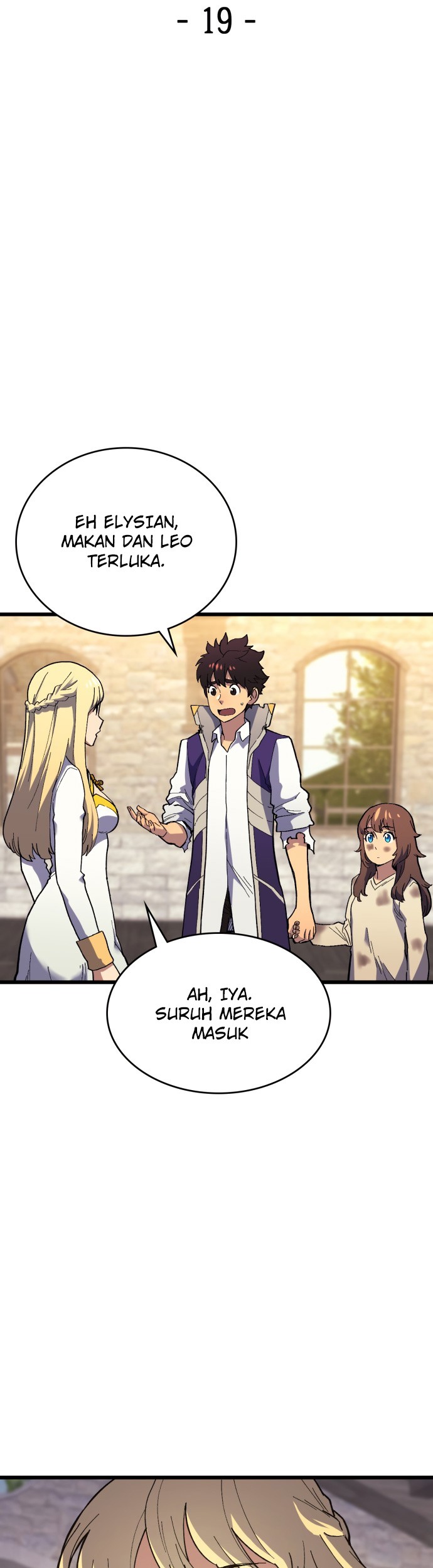 Wizard of Arsenia Chapter 19 Gambar 6