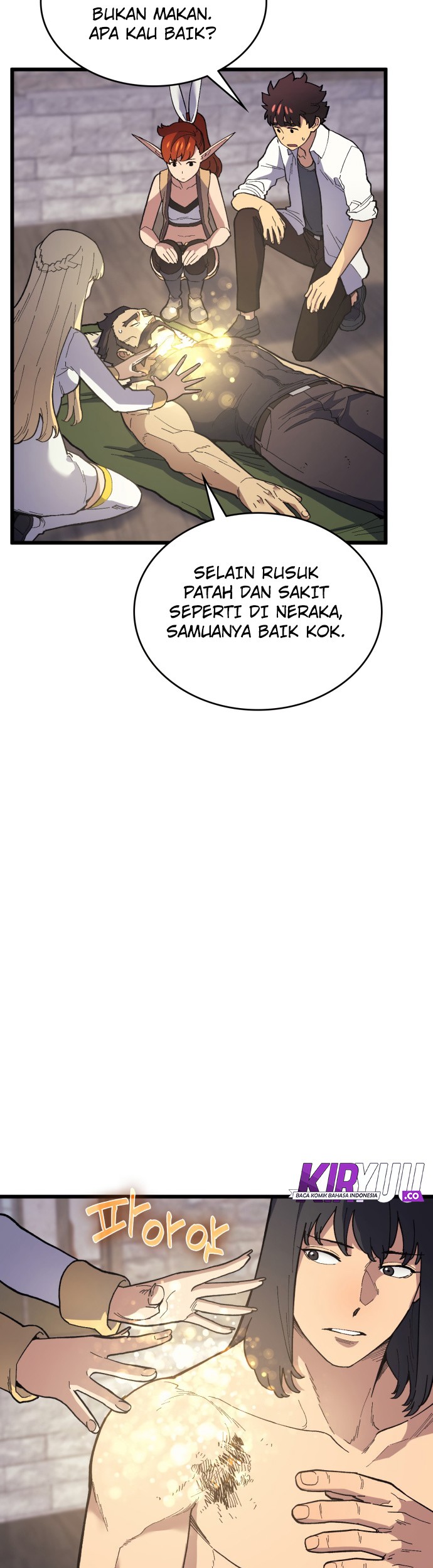 Wizard of Arsenia Chapter 19 Gambar 9