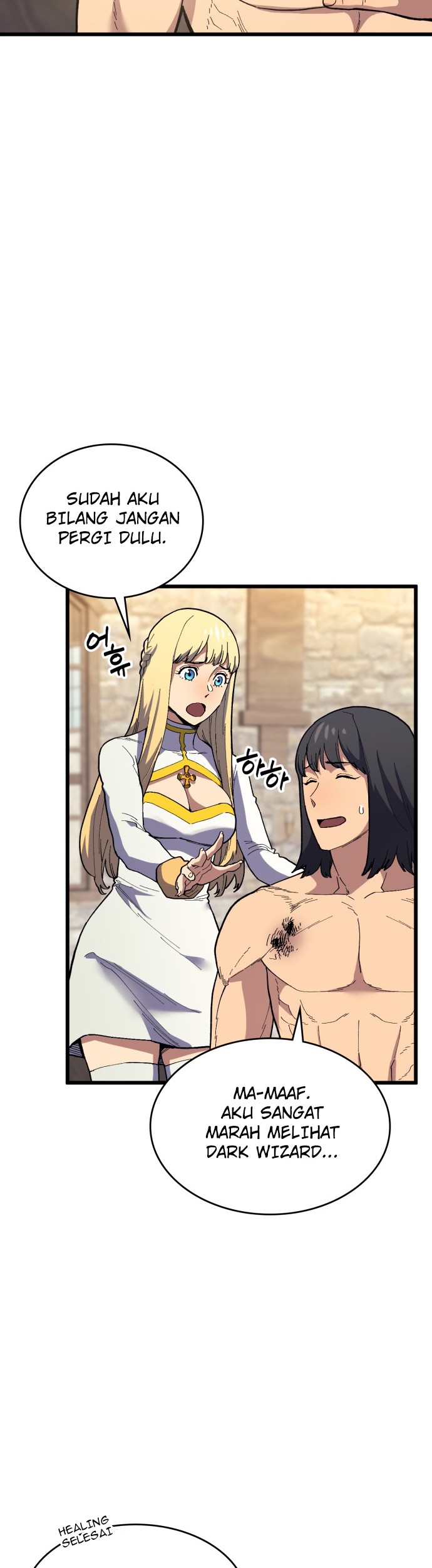 Wizard of Arsenia Chapter 19 Gambar 10