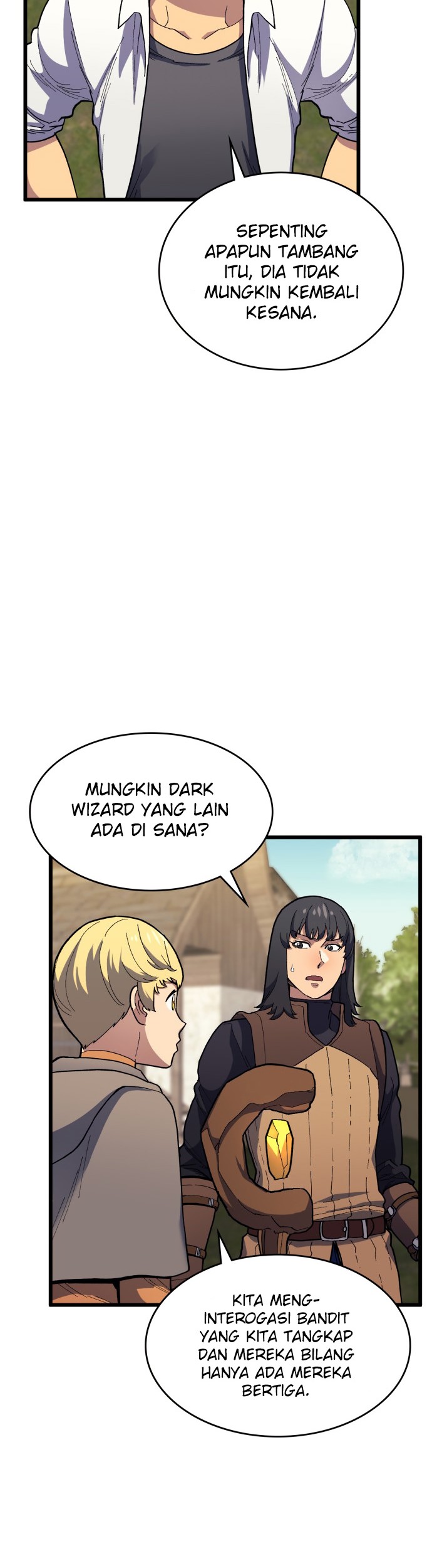 Wizard of Arsenia Chapter 19 Gambar 19