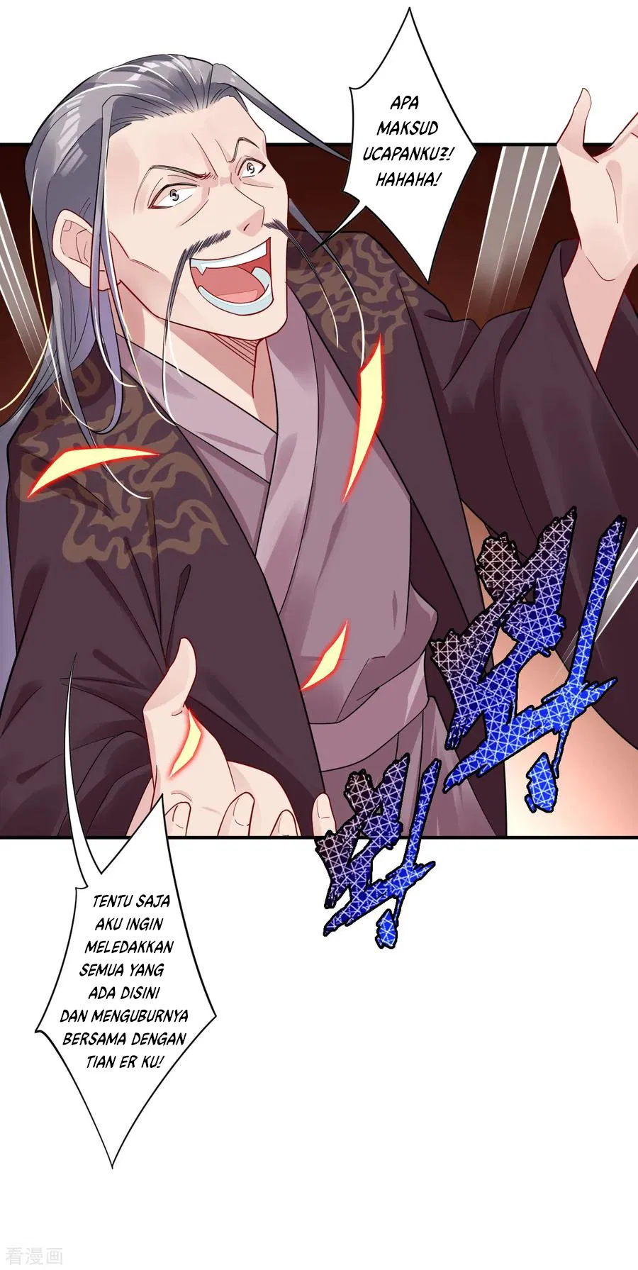 Reborn of War God Chapter 53 Gambar 11