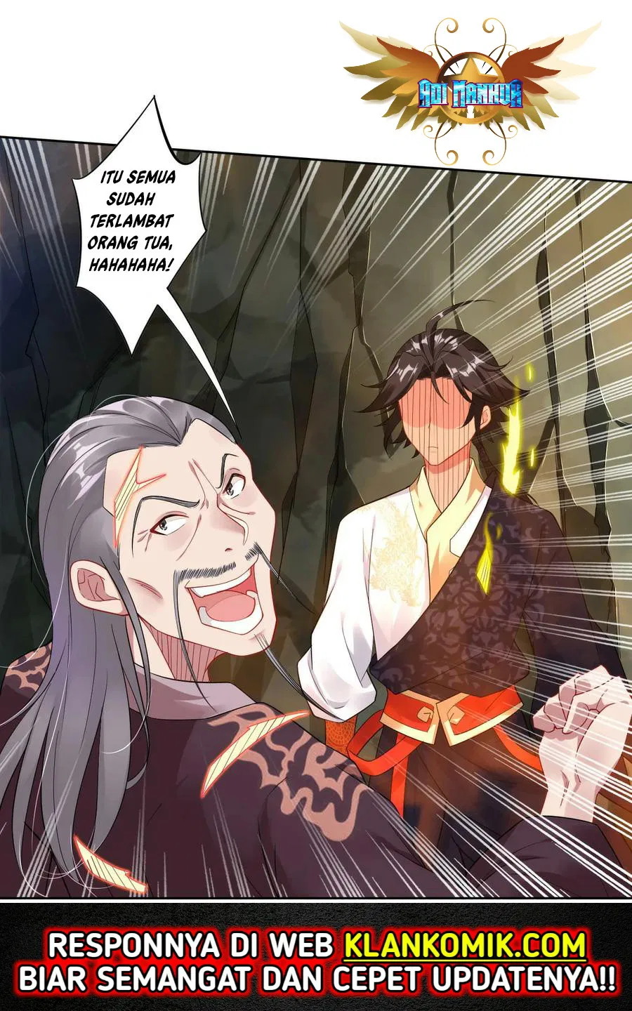 Reborn of War God Chapter 53 Gambar 13