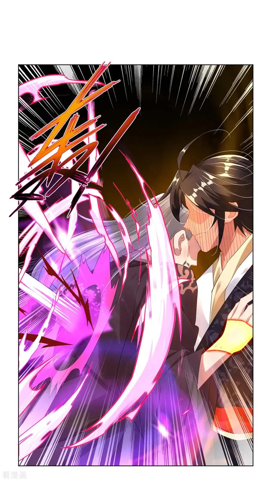 Reborn of War God Chapter 53 Gambar 16