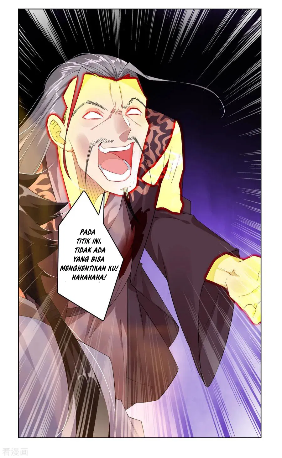 Reborn of War God Chapter 53 Gambar 18