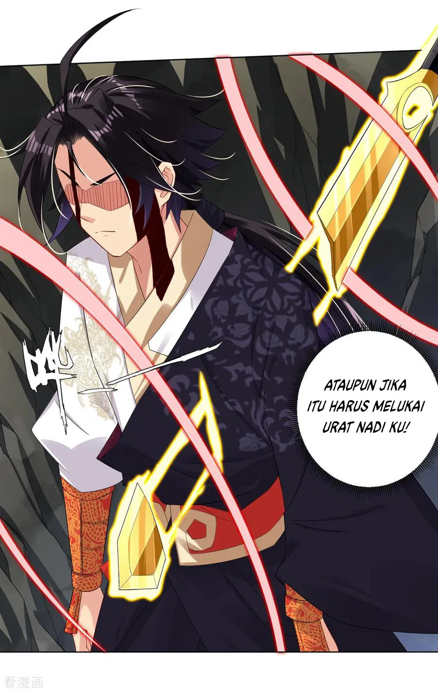 Reborn of War God Chapter 53 Gambar 5