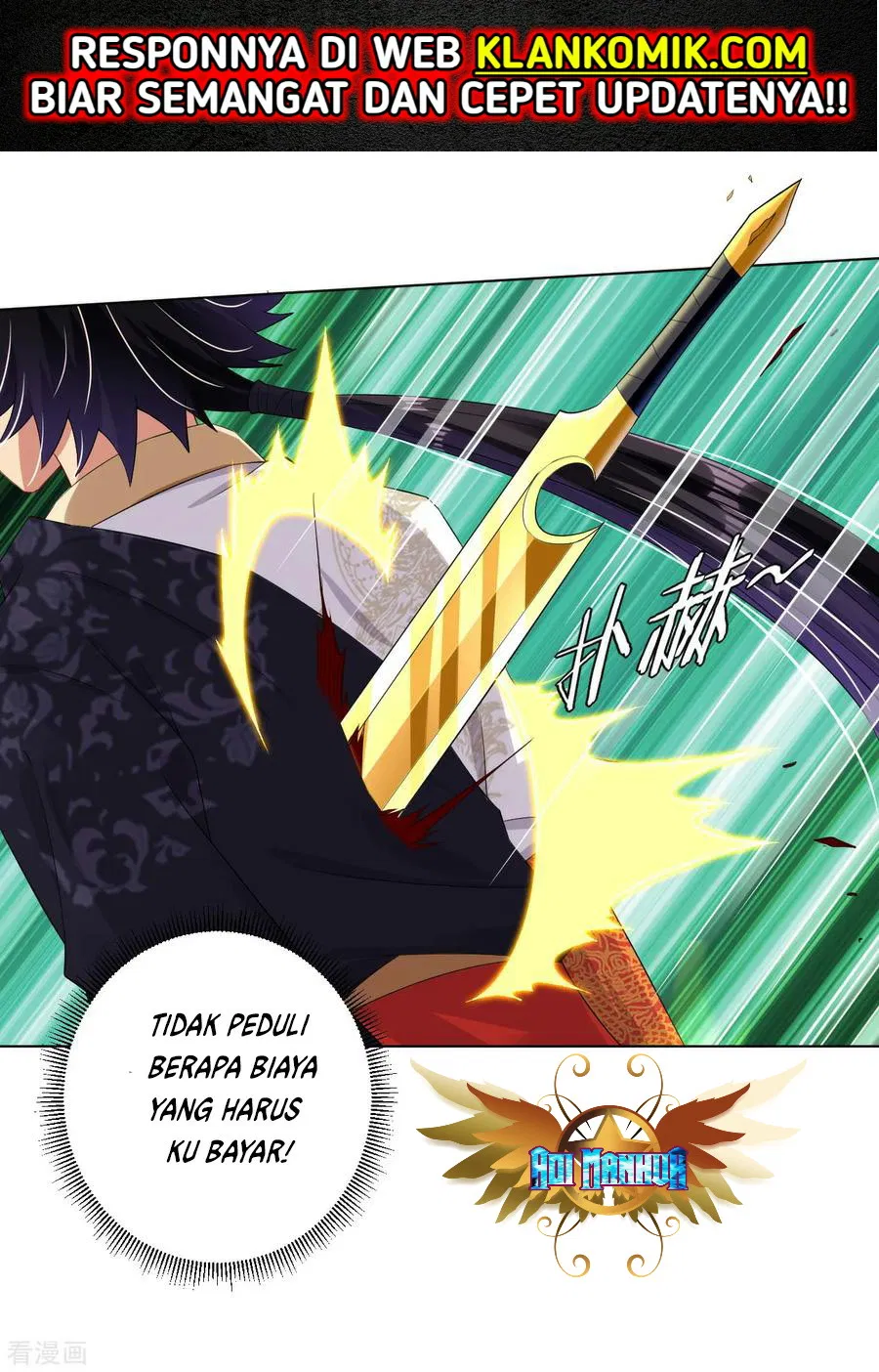 Reborn of War God Chapter 53 Gambar 6
