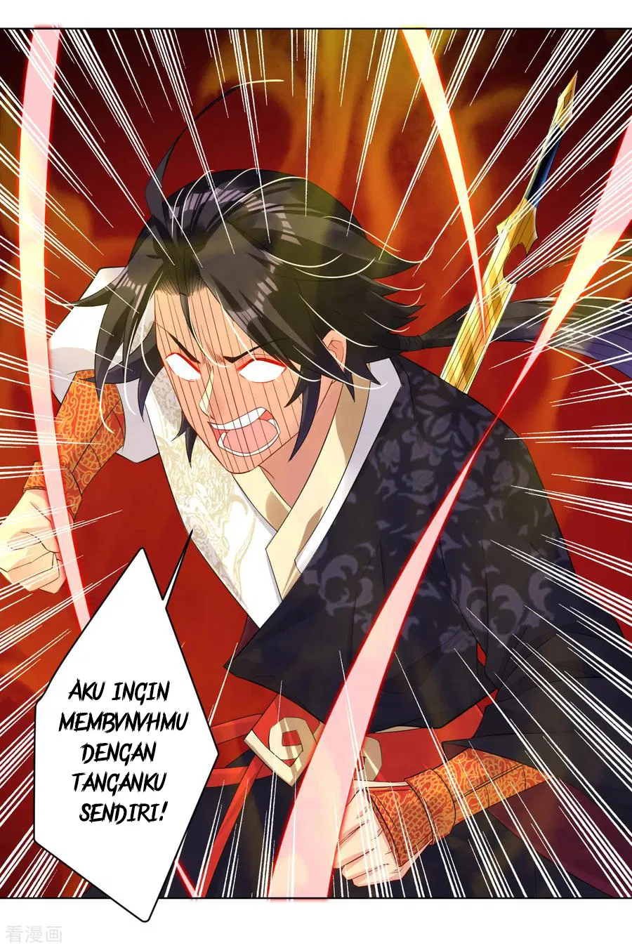 Reborn of War God Chapter 53 Gambar 7
