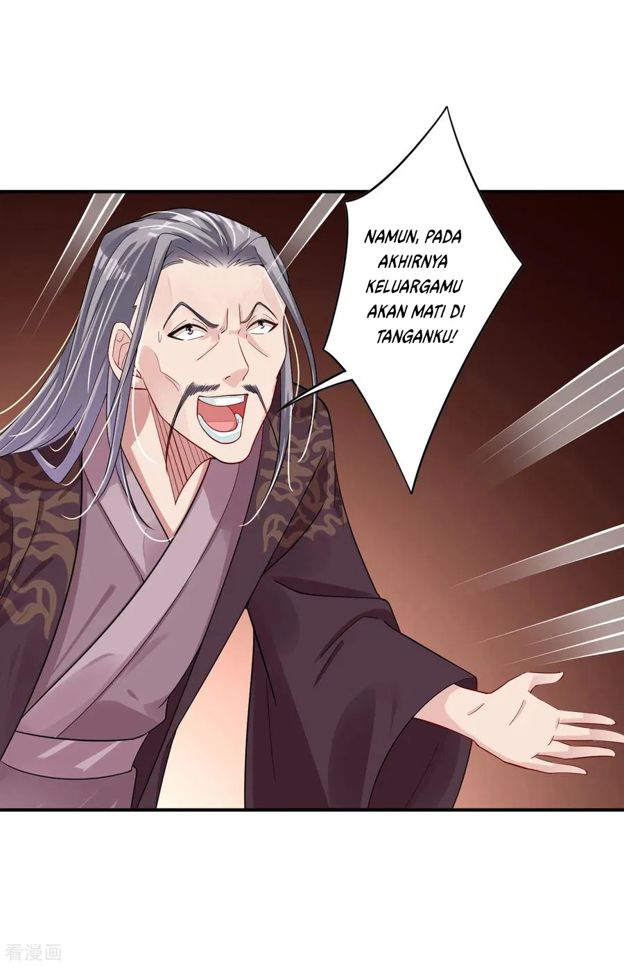 Reborn of War God Chapter 53 Gambar 9