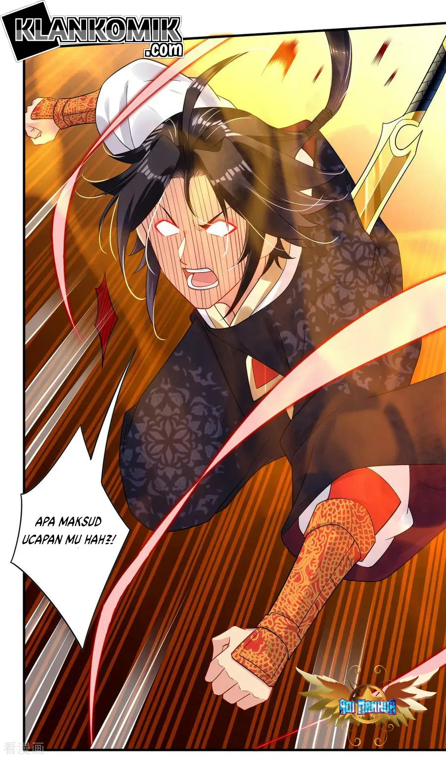 Reborn of War God Chapter 53 Gambar 10