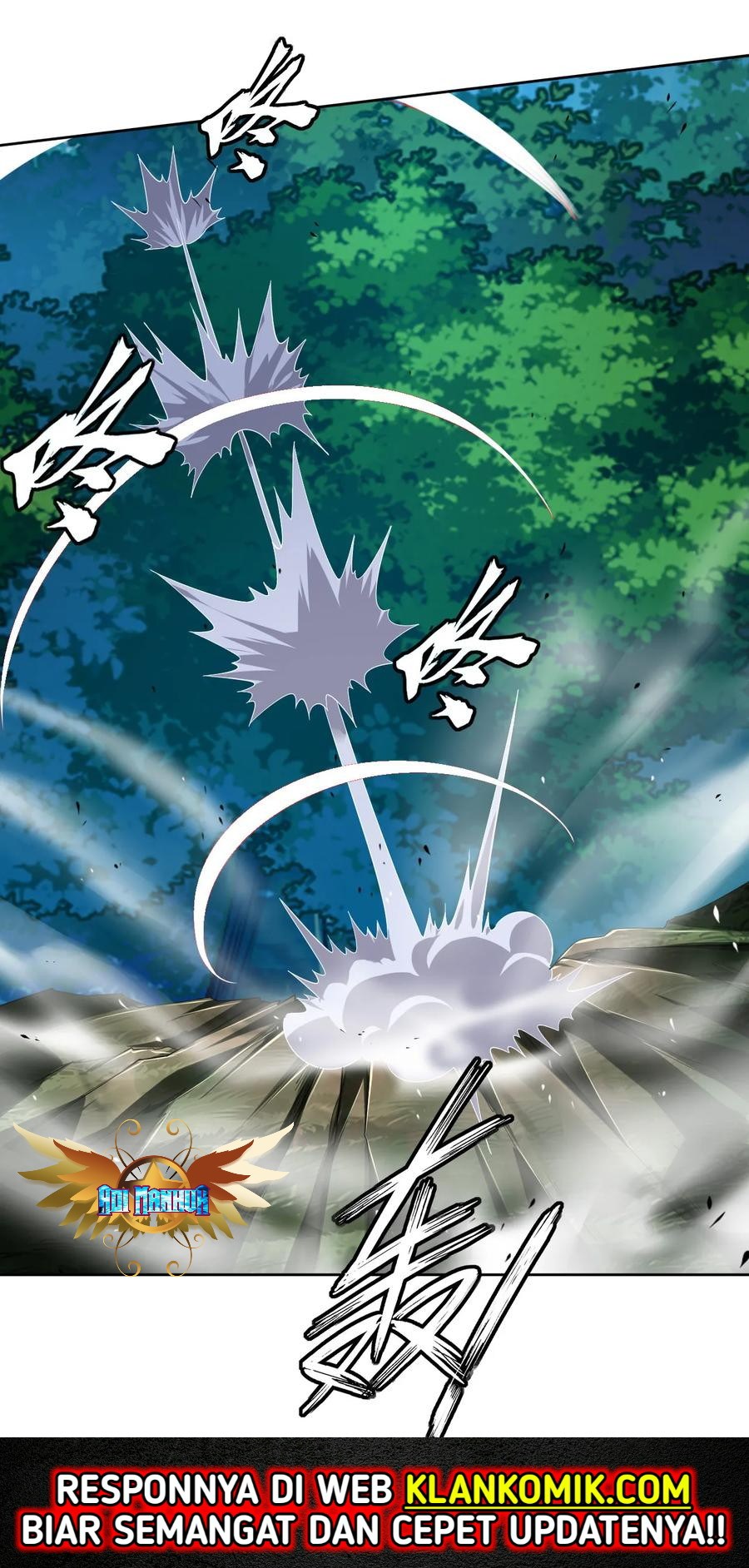 Reborn of War God Chapter 52 Gambar 12