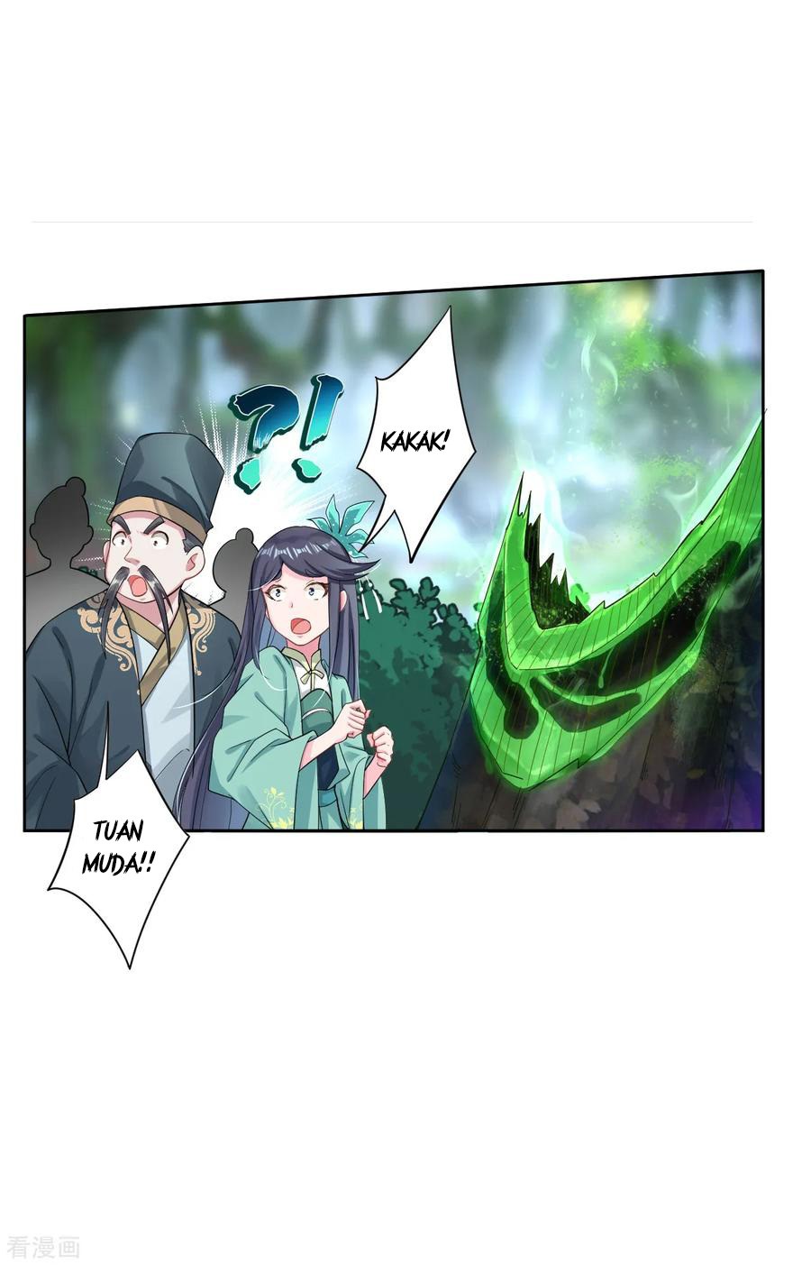 Reborn of War God Chapter 52 Gambar 13