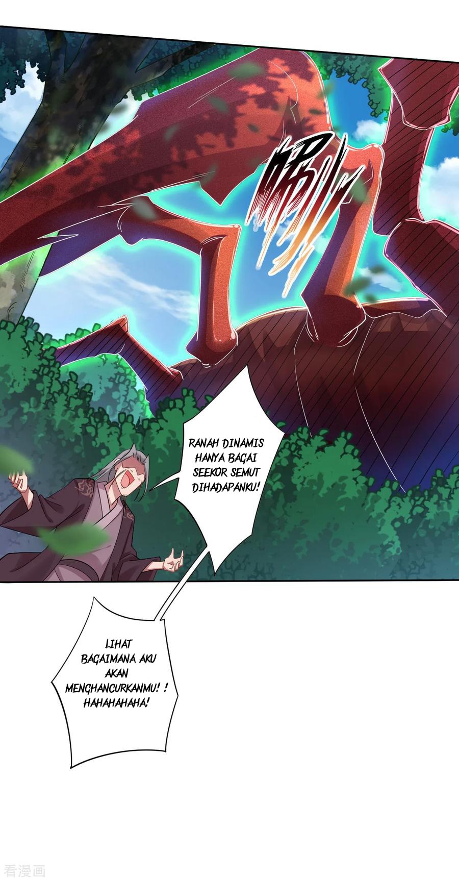 Reborn of War God Chapter 52 Gambar 14