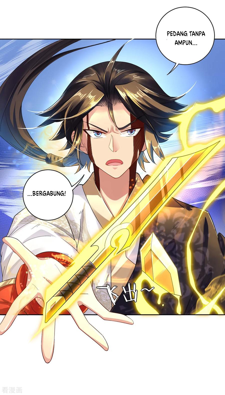 Reborn of War God Chapter 52 Gambar 16