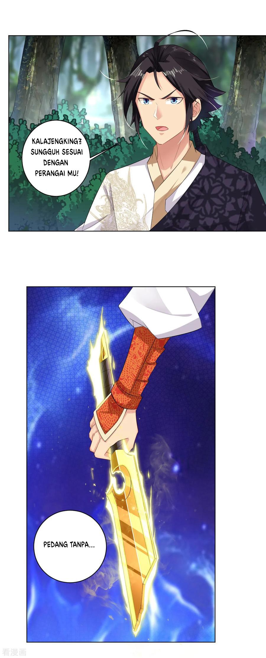 Reborn of War God Chapter 52 Gambar 4