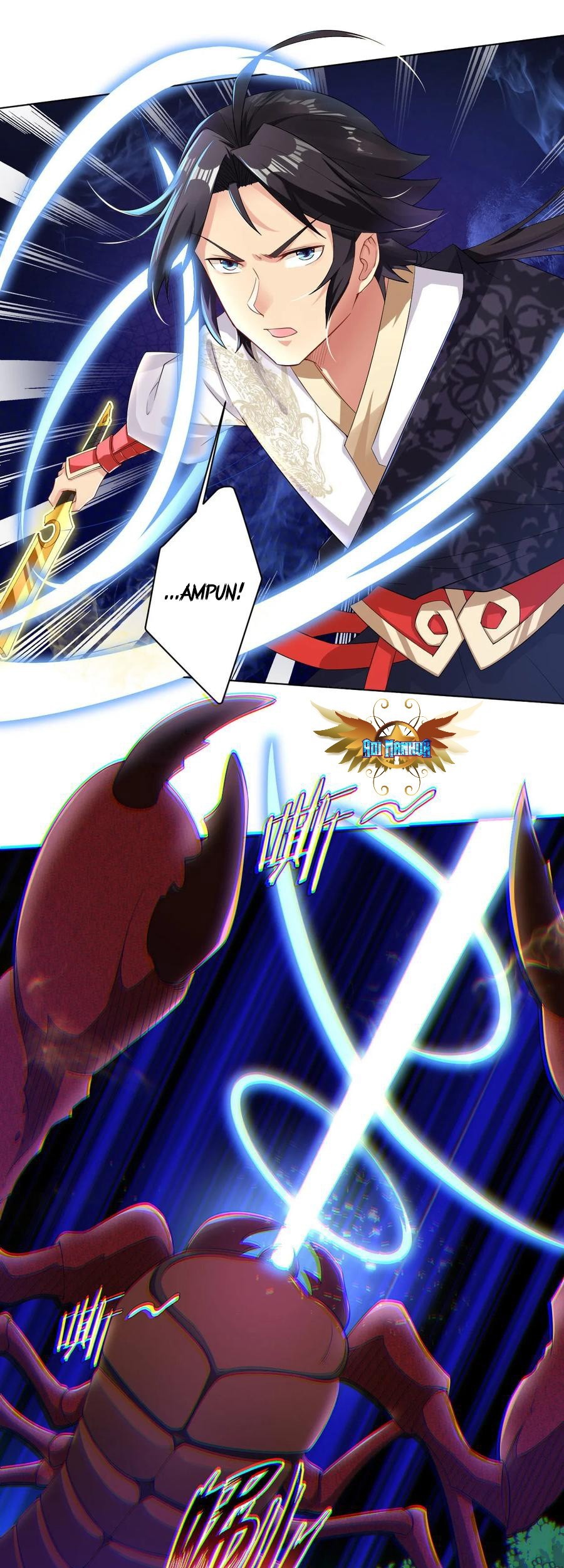 Reborn of War God Chapter 52 Gambar 5