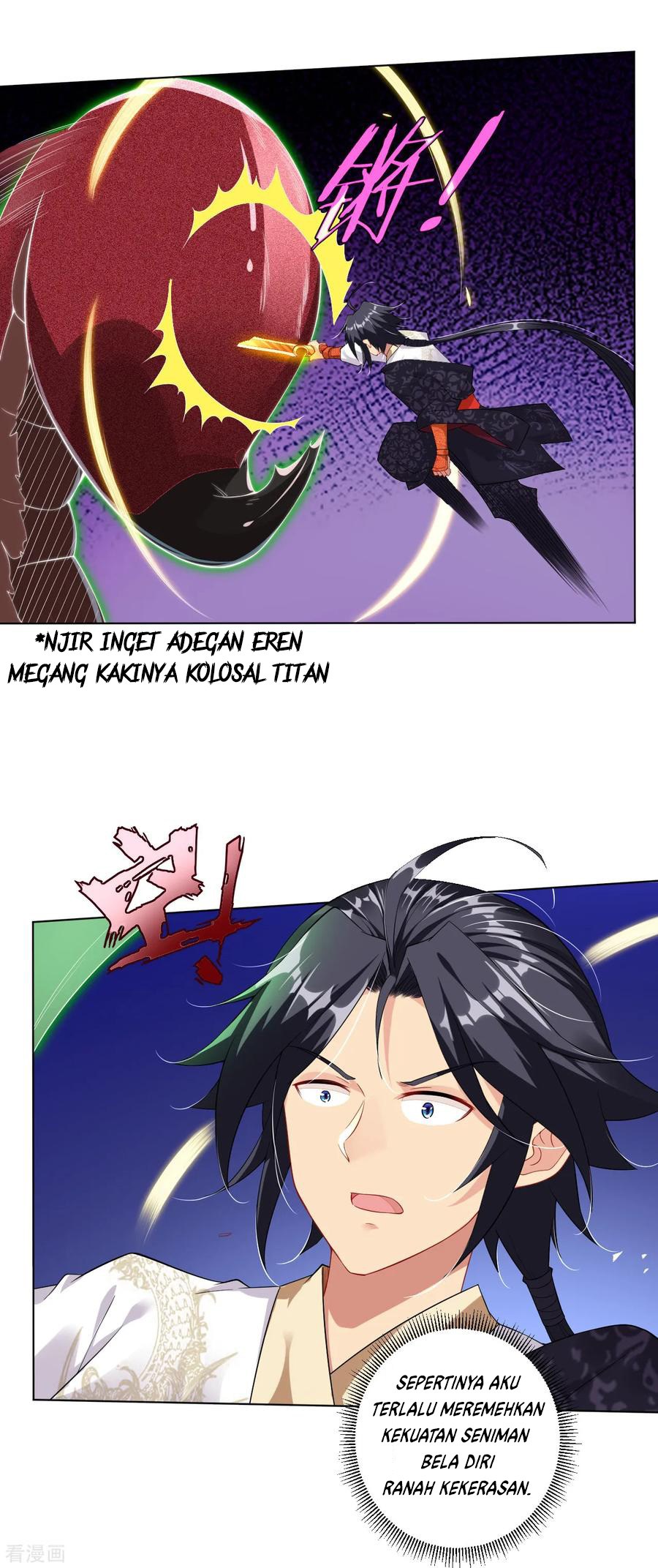 Reborn of War God Chapter 52 Gambar 7