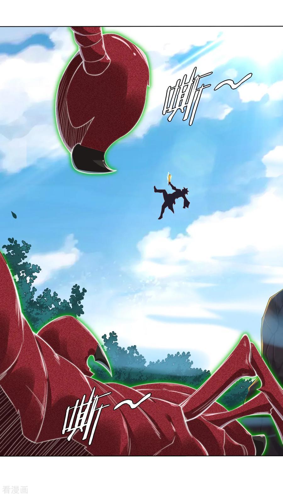 Reborn of War God Chapter 52 Gambar 8