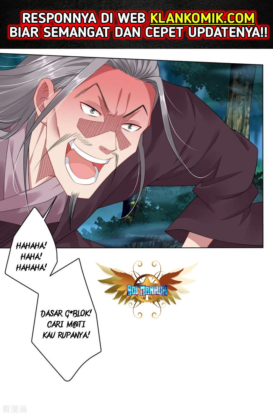 Reborn of War God Chapter 52 Gambar 9