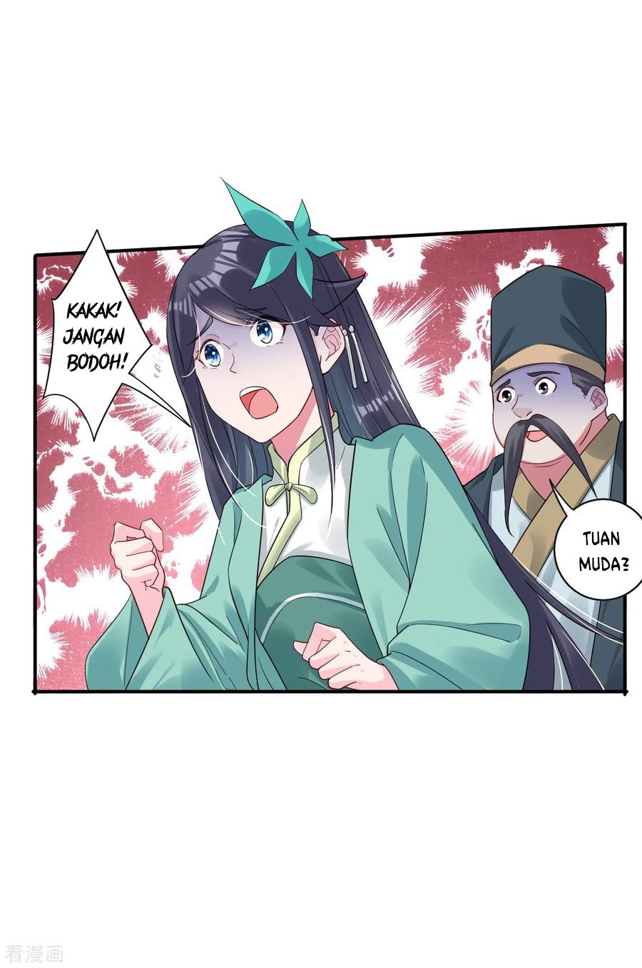 Reborn of War God Chapter 51 Gambar 11